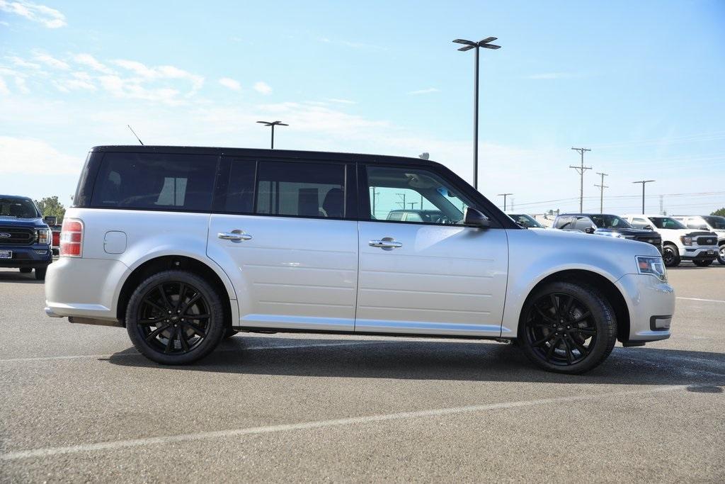 used 2017 Ford Flex car, priced at $16,997