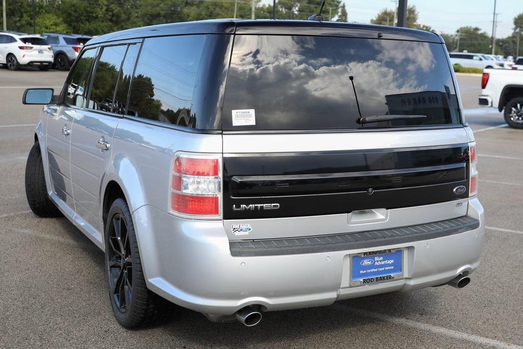used 2017 Ford Flex car, priced at $16,997
