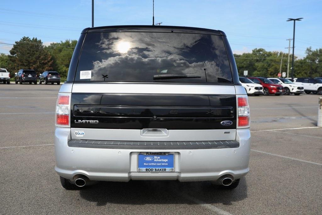 used 2017 Ford Flex car, priced at $16,997