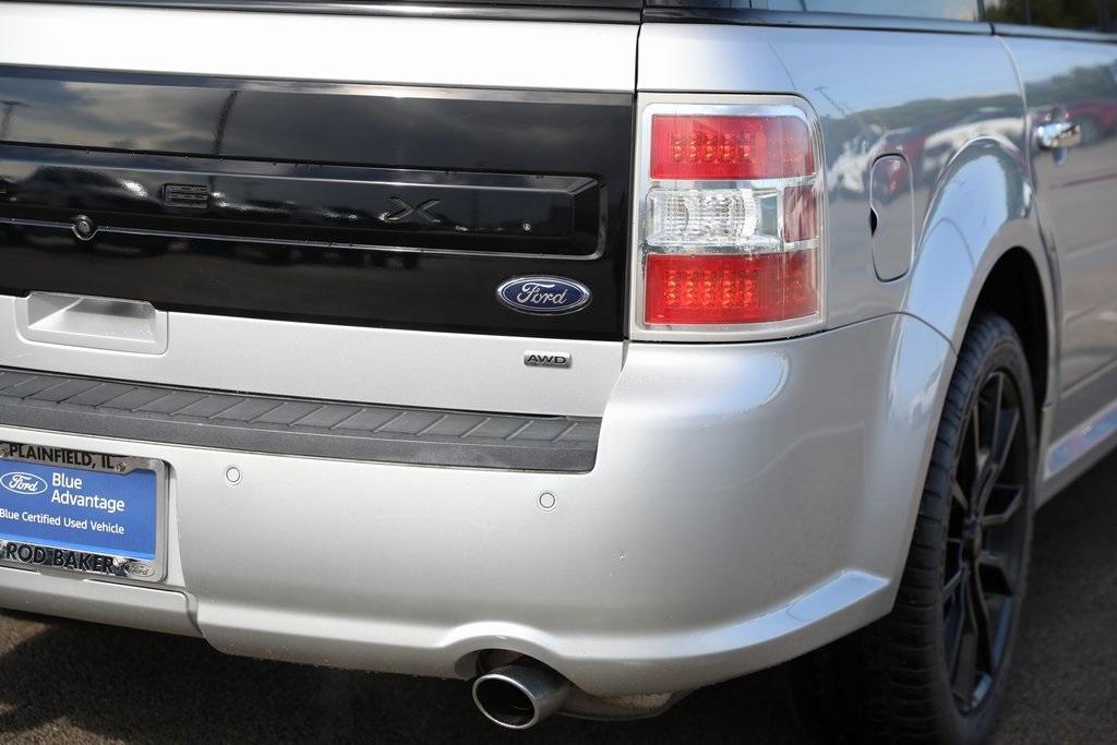 used 2017 Ford Flex car, priced at $16,997