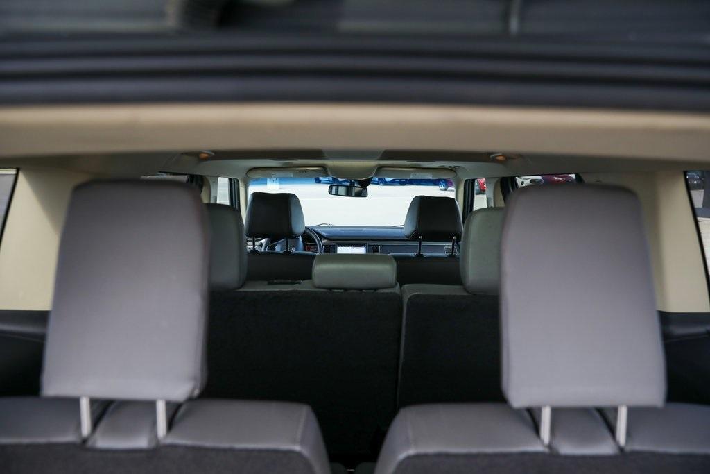 used 2017 Ford Flex car, priced at $16,997