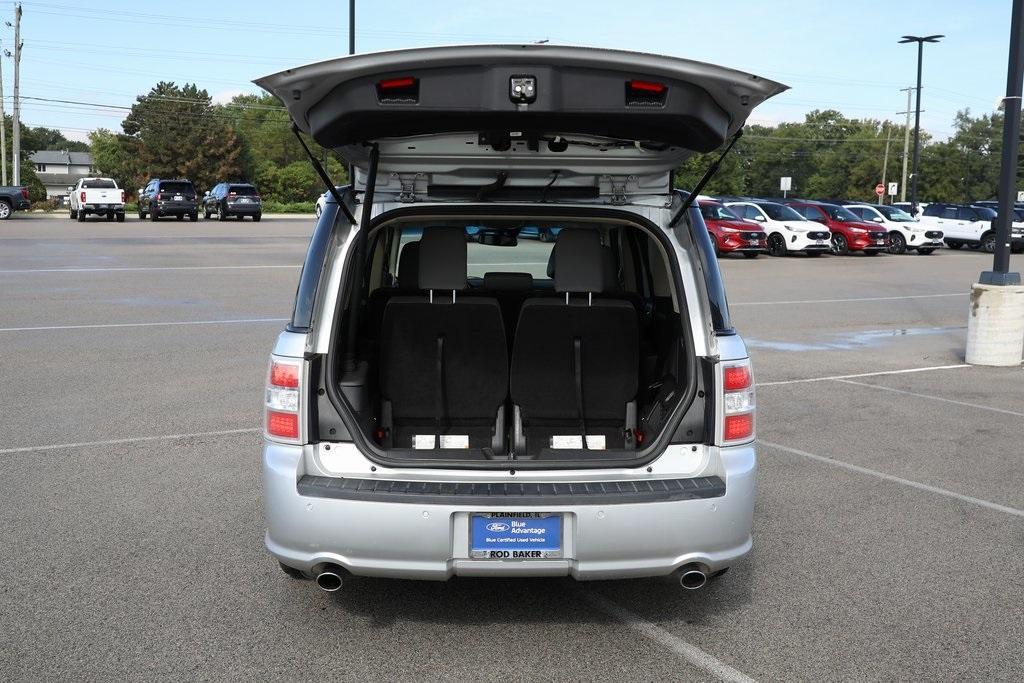 used 2017 Ford Flex car, priced at $16,997