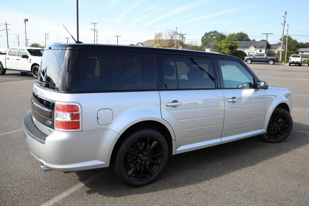 used 2017 Ford Flex car, priced at $16,997
