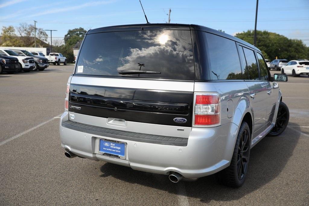 used 2017 Ford Flex car, priced at $16,997