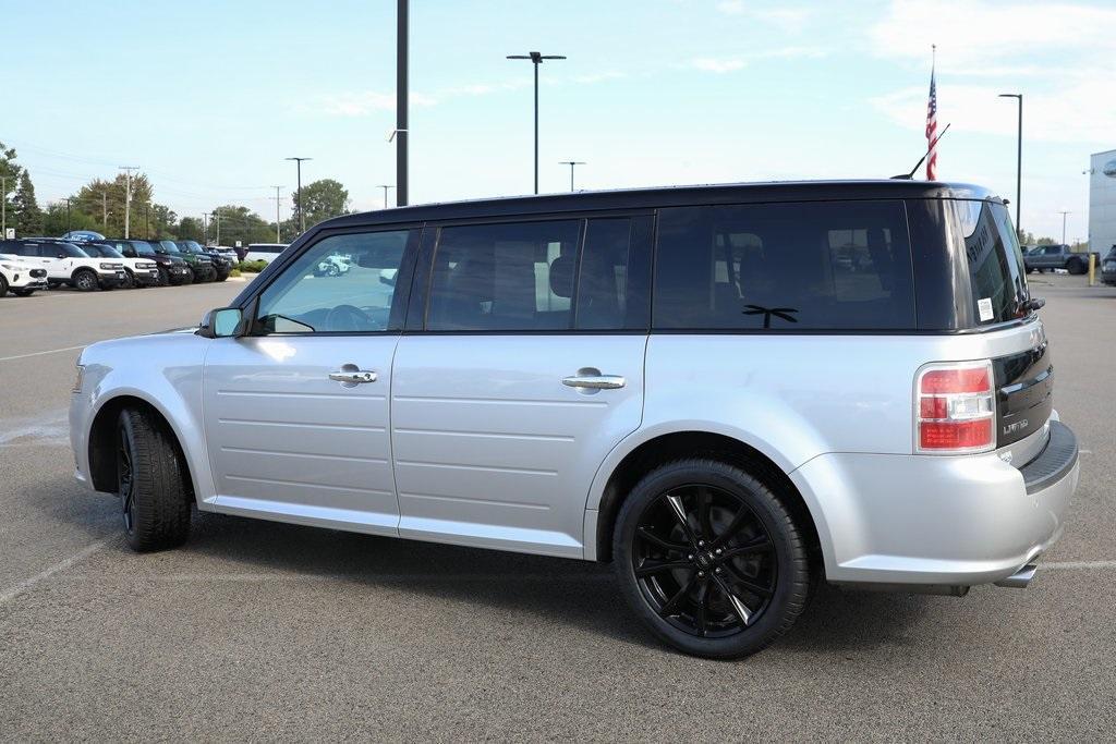 used 2017 Ford Flex car, priced at $16,997