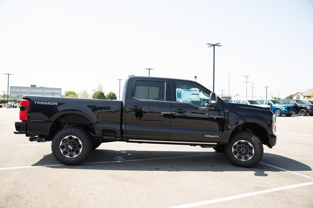 new 2024 Ford F-250 car, priced at $91,365
