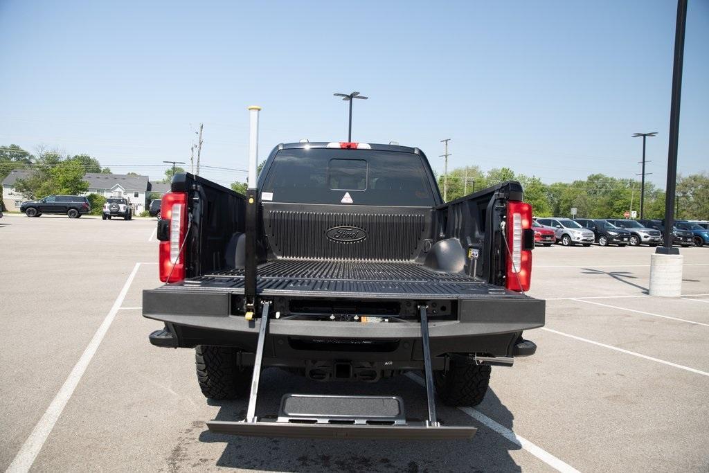 new 2024 Ford F-250 car, priced at $84,161