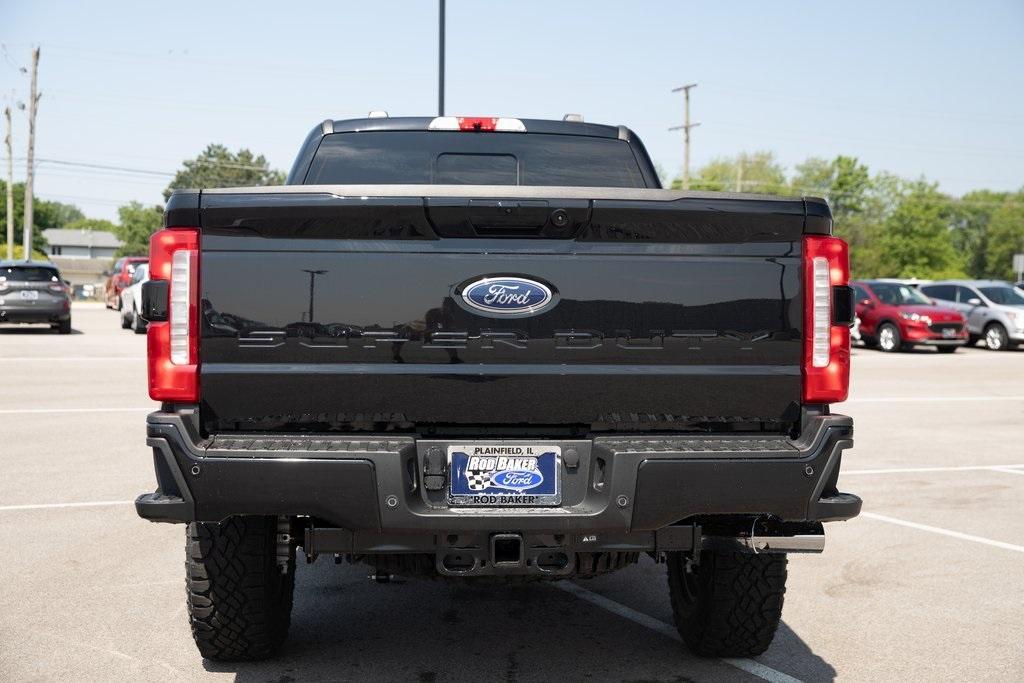 new 2024 Ford F-250 car, priced at $84,161