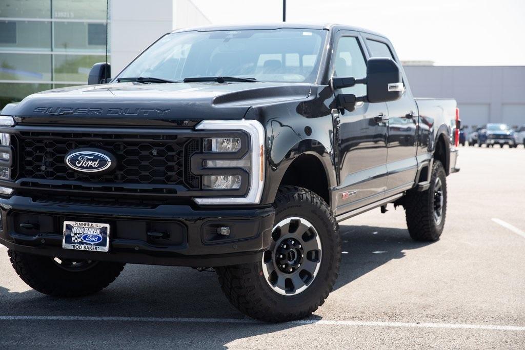 new 2024 Ford F-250 car, priced at $84,161