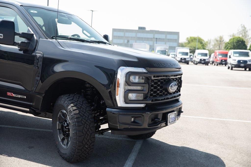 new 2024 Ford F-250 car, priced at $84,161