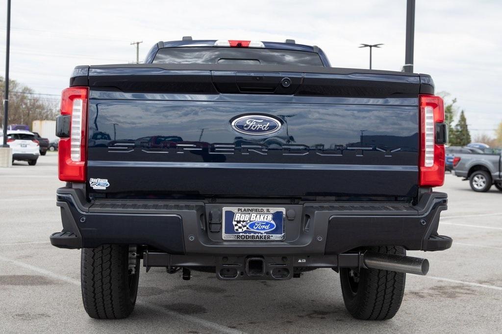 new 2025 Ford F-250 car, priced at $71,054