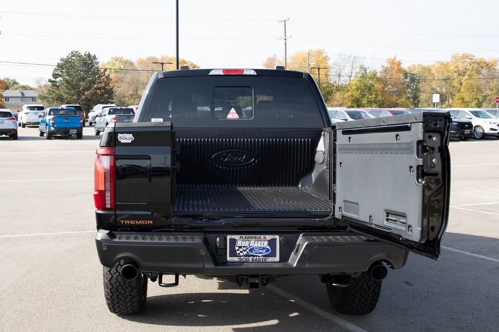 new 2024 Ford F-150 car, priced at $73,822