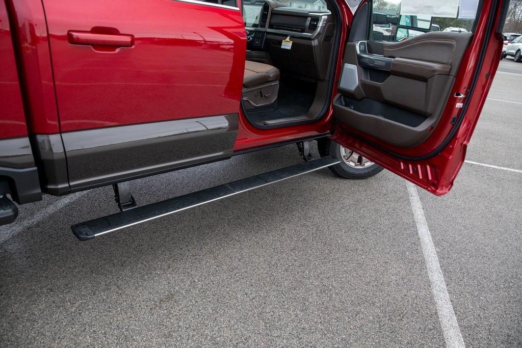 new 2025 Ford F-250 car, priced at $91,194