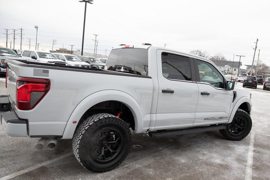 new 2024 Ford F-150 car, priced at $68,962