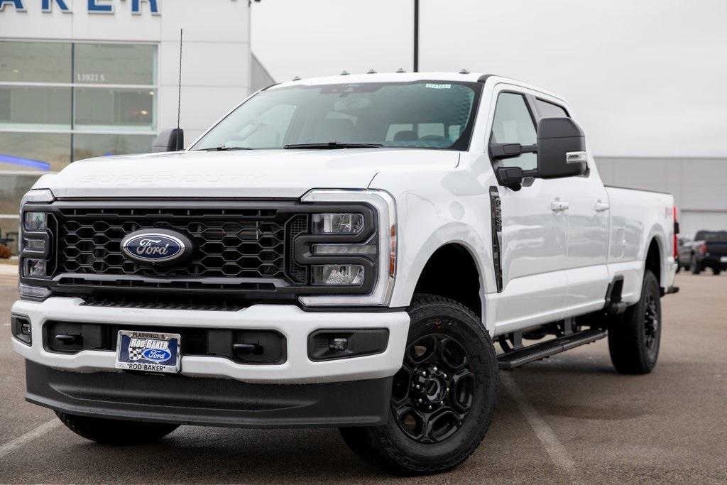 new 2024 Ford F-250 car, priced at $62,421