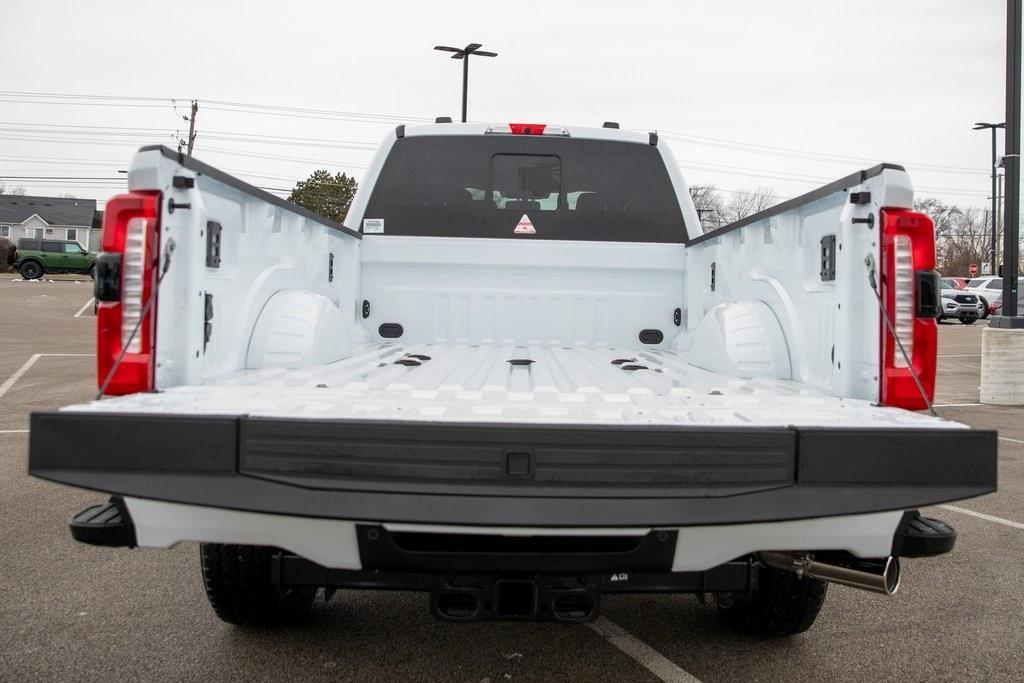 new 2024 Ford F-250 car, priced at $62,421