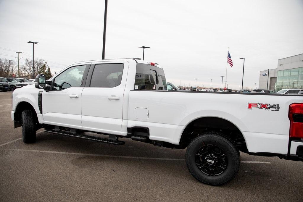 new 2024 Ford F-250 car, priced at $62,421