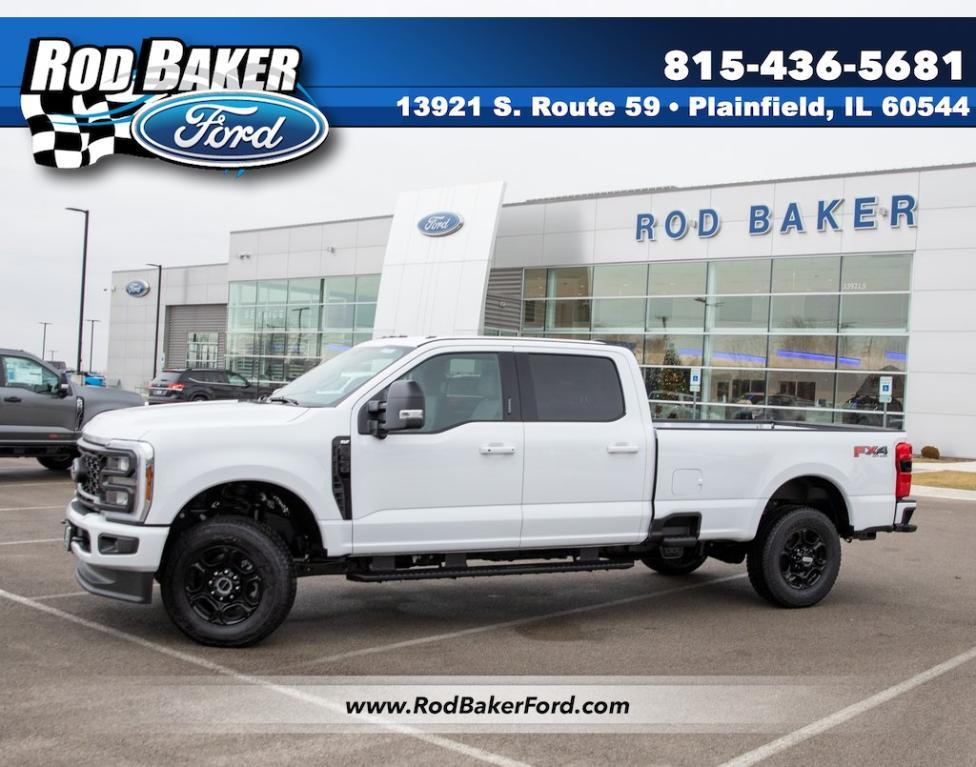 new 2024 Ford F-250 car, priced at $62,421