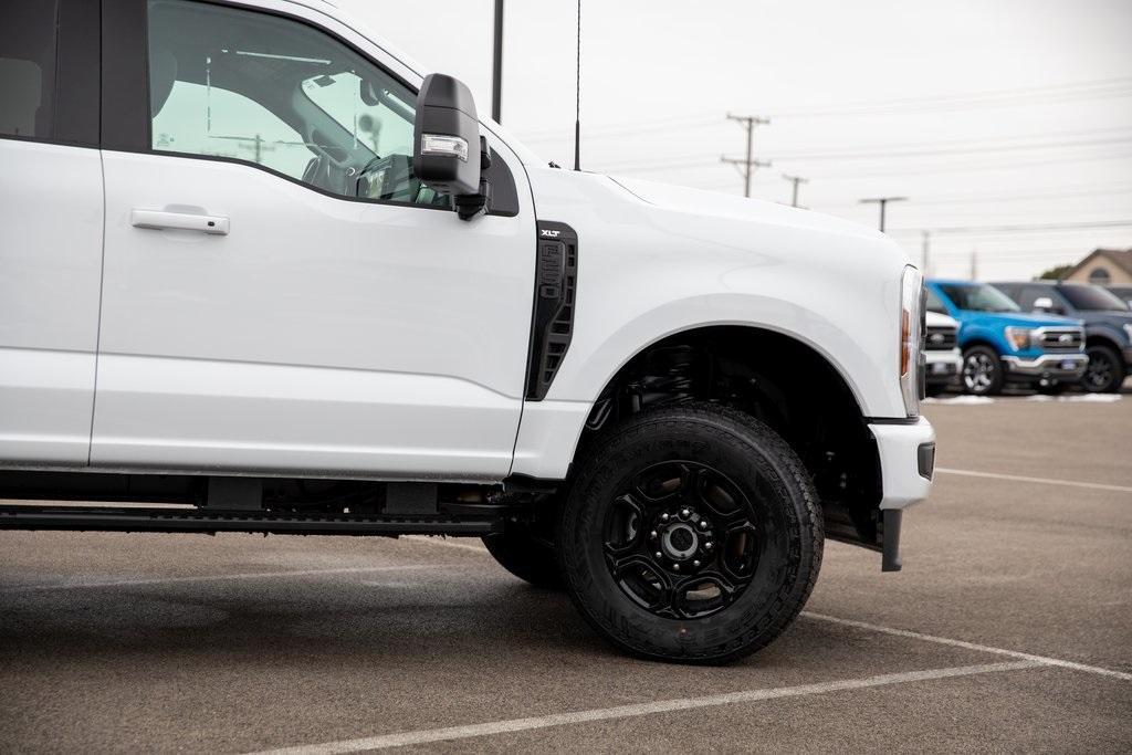 new 2024 Ford F-250 car, priced at $62,421