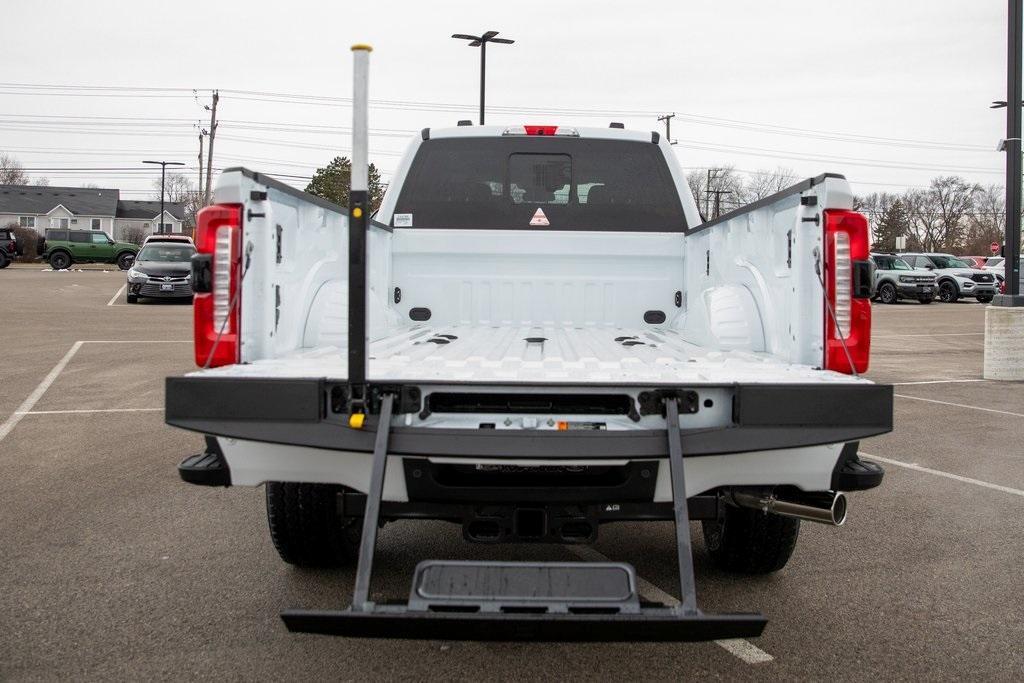 new 2024 Ford F-250 car, priced at $62,421