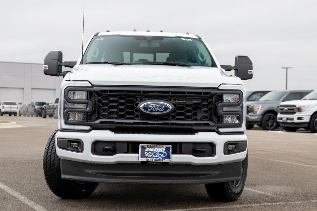 new 2024 Ford F-250 car, priced at $62,421