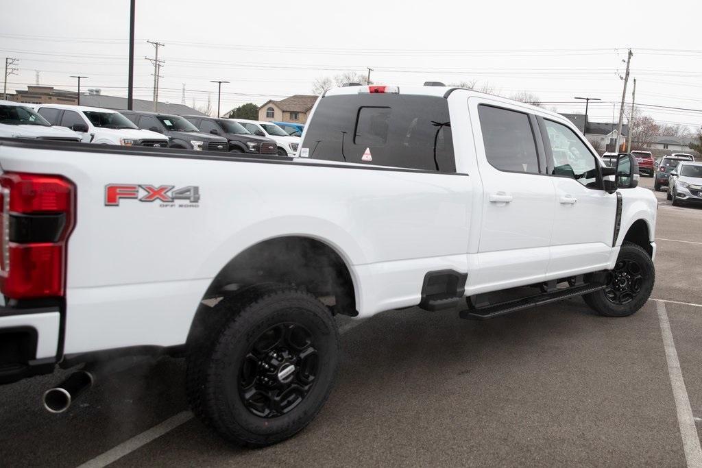 new 2024 Ford F-250 car, priced at $62,421