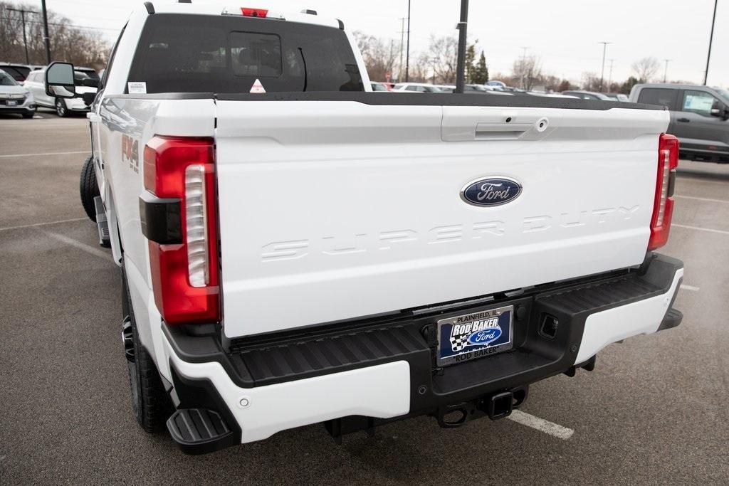 new 2024 Ford F-250 car, priced at $62,421