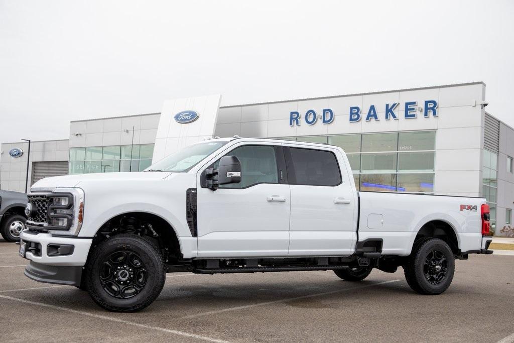 new 2024 Ford F-250 car, priced at $62,421