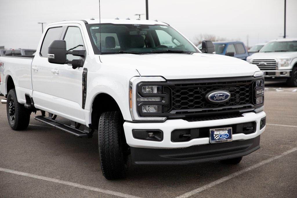 new 2024 Ford F-250 car, priced at $62,421