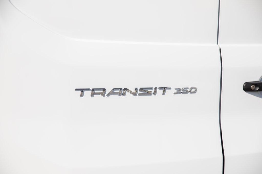 new 2024 Ford Transit-350 car, priced at $52,107