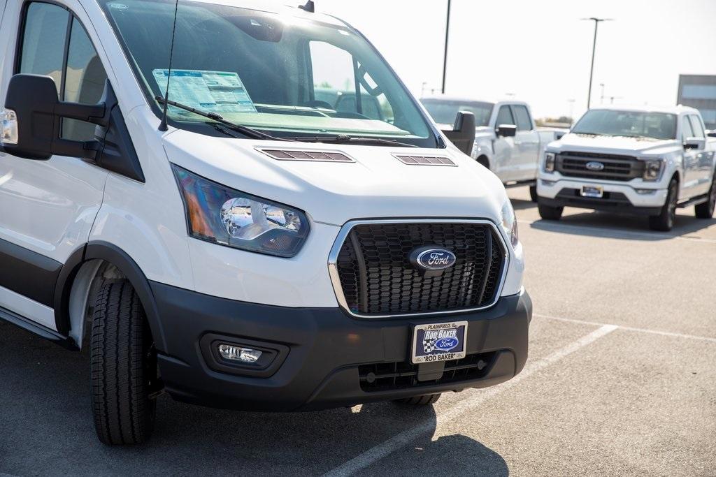 new 2024 Ford Transit-350 car, priced at $52,107