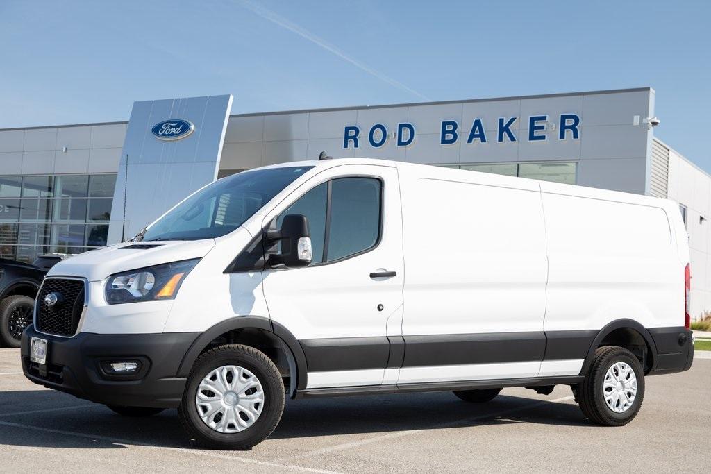 new 2024 Ford Transit-350 car, priced at $52,107