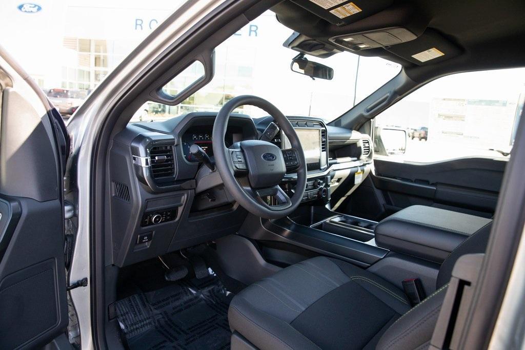 new 2024 Ford F-150 car, priced at $45,347