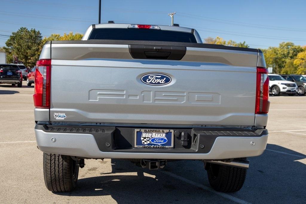 new 2024 Ford F-150 car, priced at $45,347