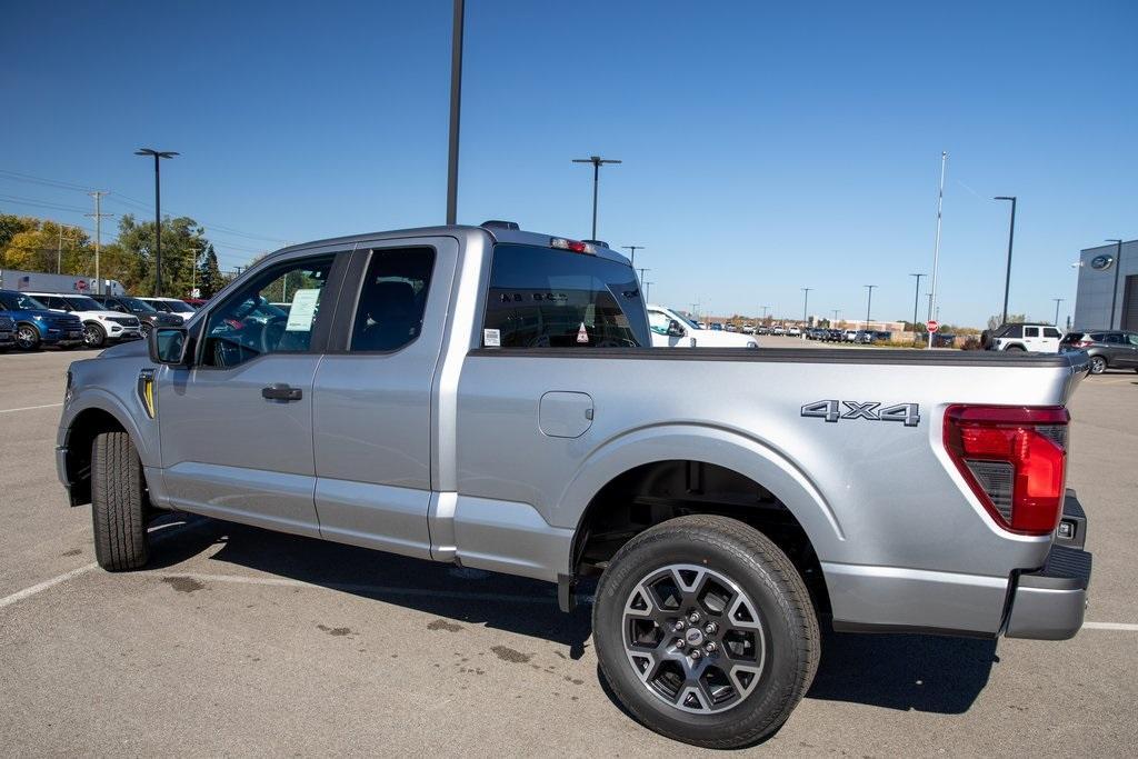 new 2024 Ford F-150 car, priced at $45,347