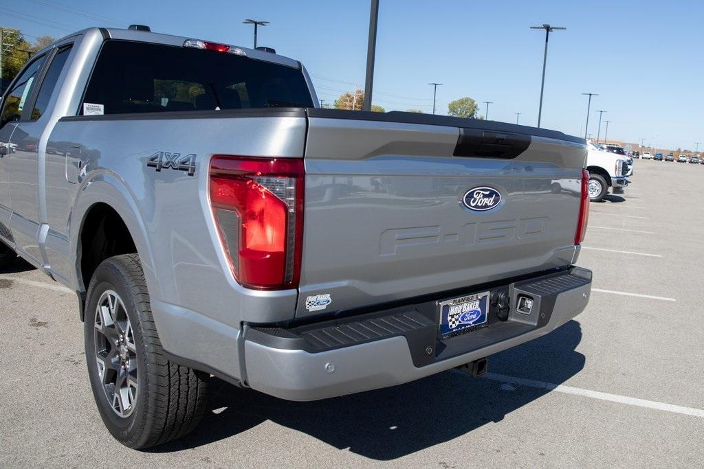 new 2024 Ford F-150 car, priced at $45,347