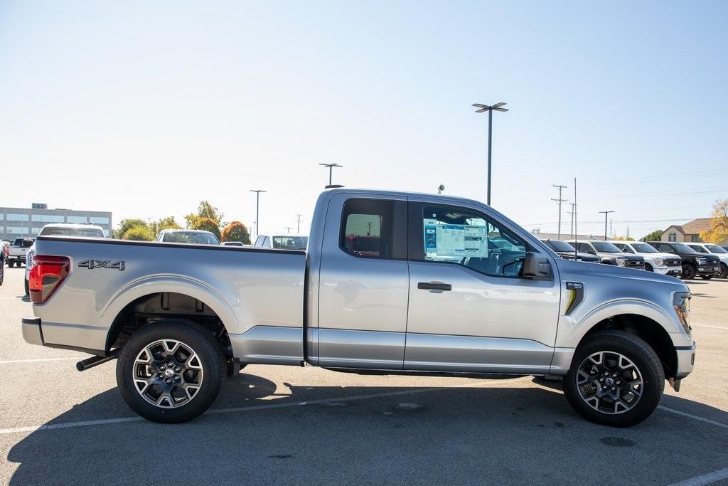 new 2024 Ford F-150 car, priced at $45,347