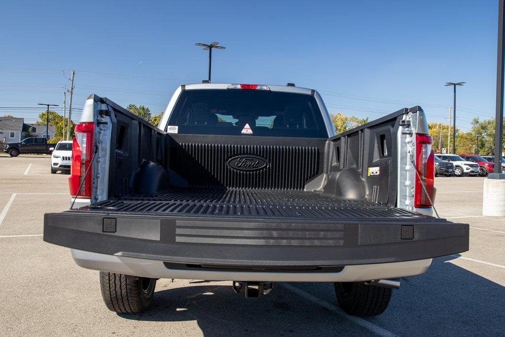 new 2024 Ford F-150 car, priced at $45,347