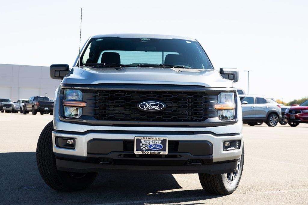 new 2024 Ford F-150 car, priced at $45,347