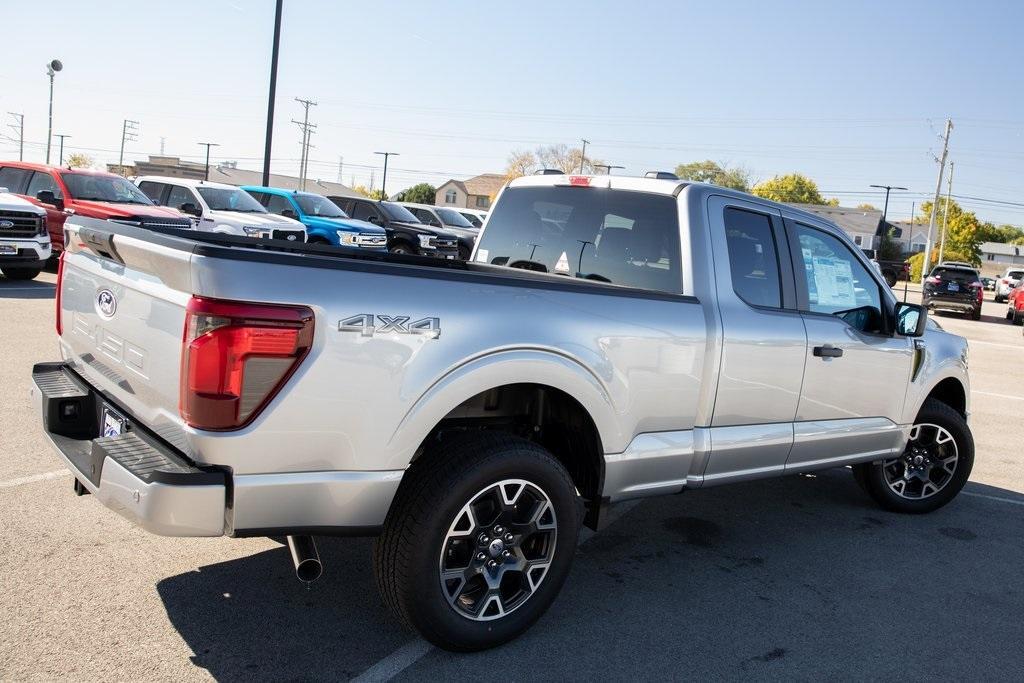 new 2024 Ford F-150 car, priced at $45,347