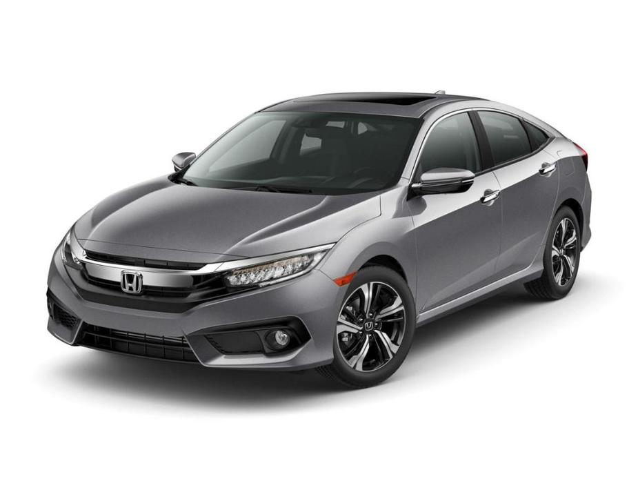 used 2016 Honda Civic car, priced at $19,990