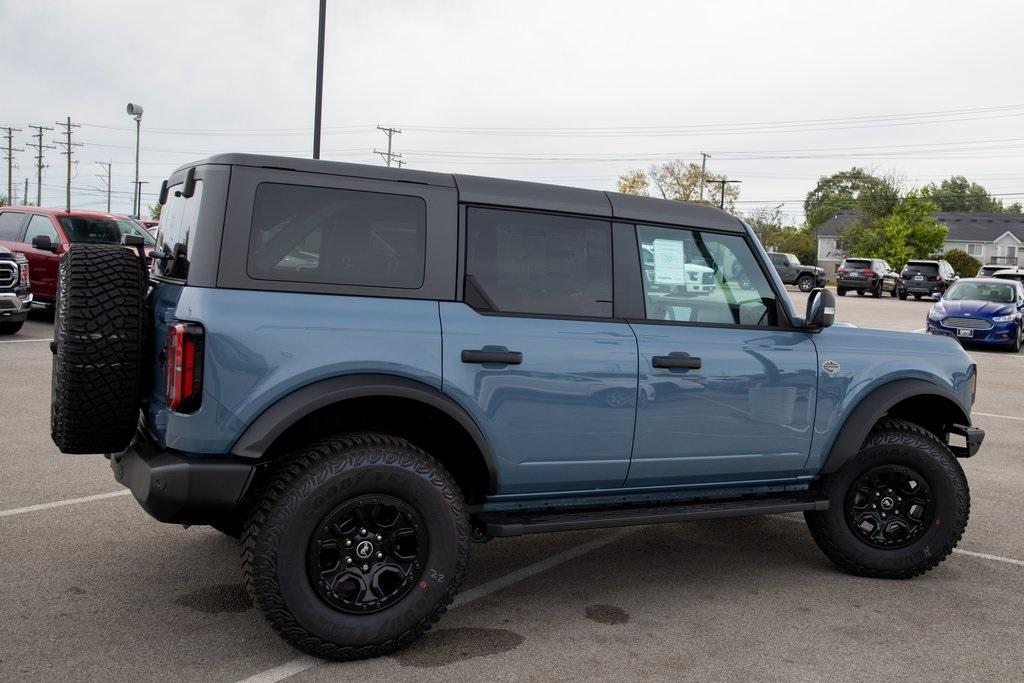 new 2024 Ford Bronco car, priced at $61,936