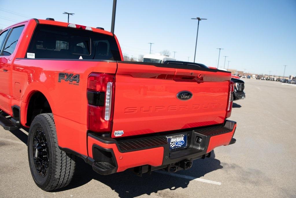 new 2025 Ford F-250 car, priced at $80,008