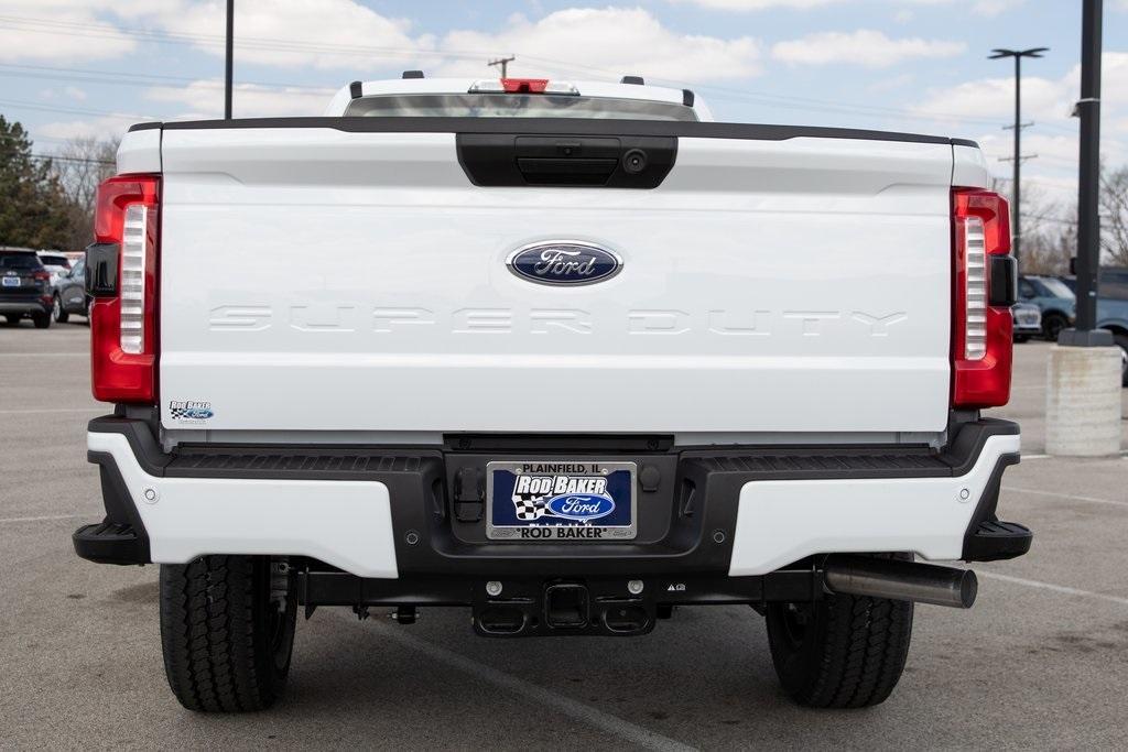 new 2025 Ford F-350 car, priced at $56,654