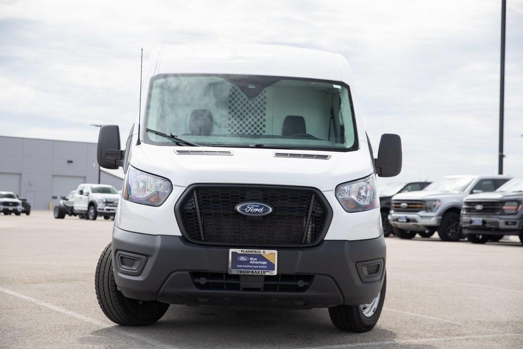 used 2023 Ford Transit-150 car, priced at $36,977