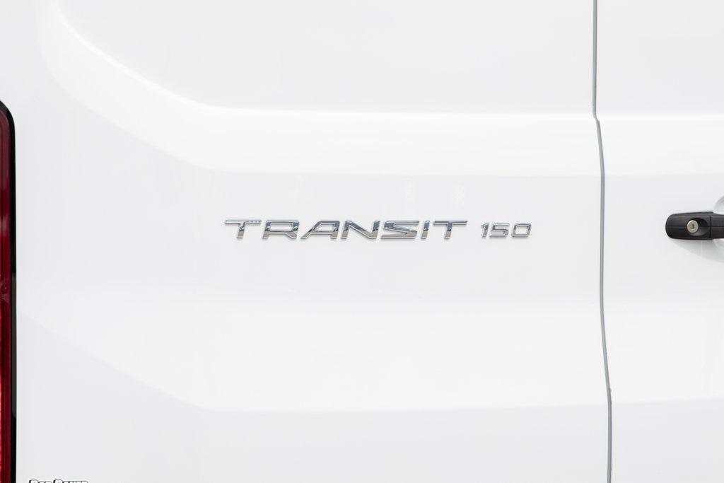 used 2023 Ford Transit-150 car, priced at $36,977
