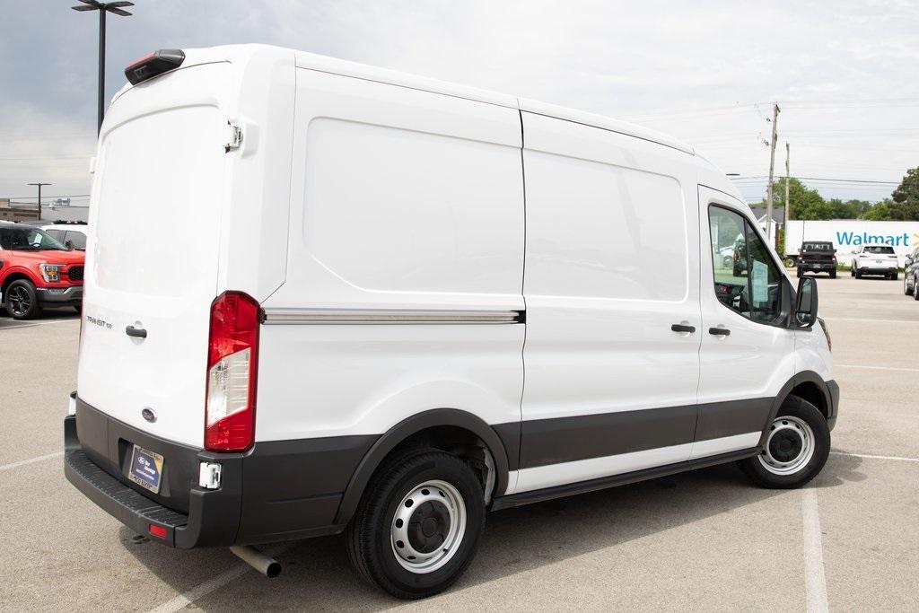 used 2023 Ford Transit-150 car, priced at $36,977