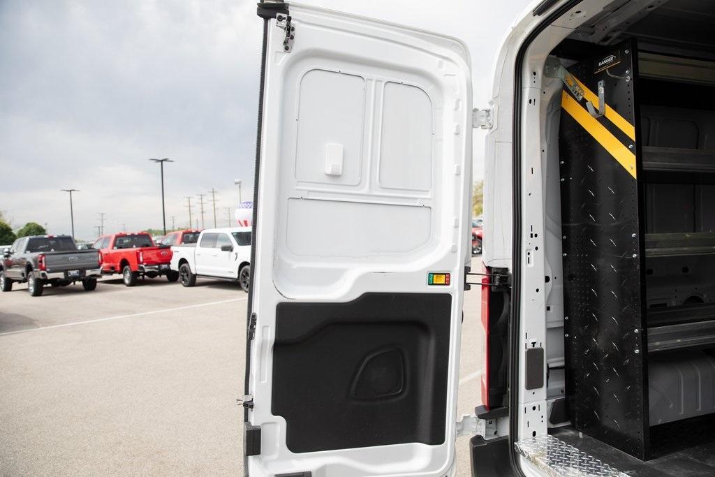 used 2023 Ford Transit-150 car, priced at $36,977