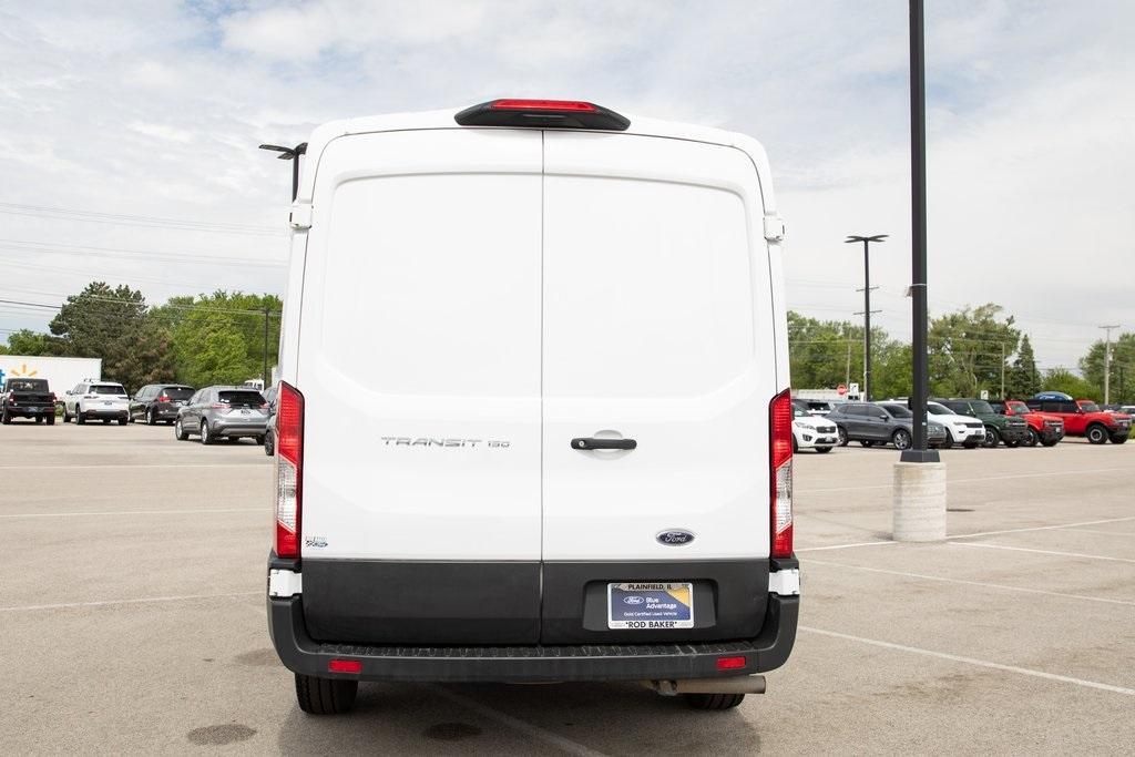 used 2023 Ford Transit-150 car, priced at $36,977