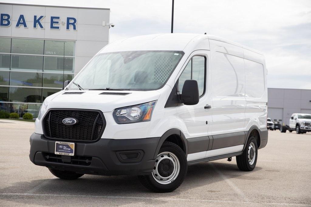 used 2023 Ford Transit-150 car, priced at $36,977